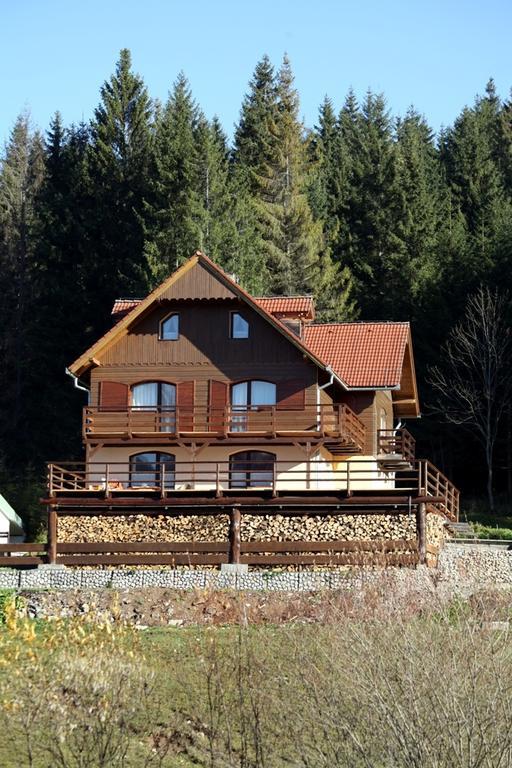 Penzion Ladova Stratena Luaran gambar